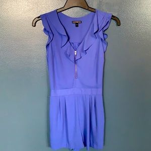 Express size 2 romper